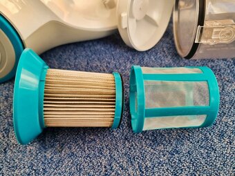 Bezsáčkový vysavač Gallet ASP 130 - 7