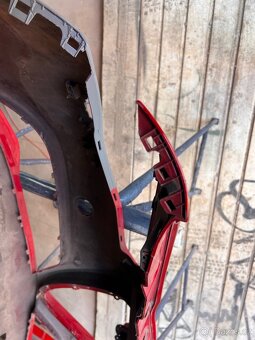 Alfa romeo Giulia přední nárazník - 7