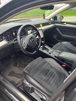 Volkswagen Passat b8 4motion 2019 - 7
