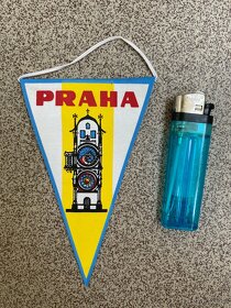 Retro sběratelské vlaječky - 7