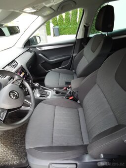 Škoda Octavia 2.0TDI, 110kW, DSG, 2021 - 7