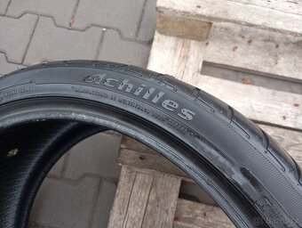 245/35/20 letní pneu achilles - 7