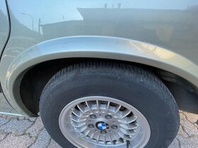 BMW 520i/6 E28 - 7