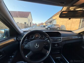 Mercedes Benz 250 CDI combi - 7