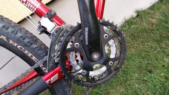 Merida, 18", 46cm, kola 26" - 7