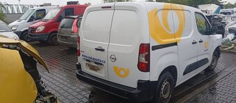 Opel Combo č. 24331 - 7