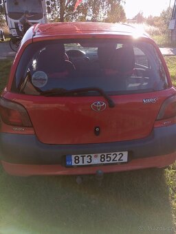 Yaris 135000km - 7