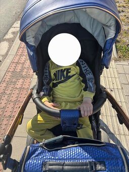 Kočárek Junama - 7