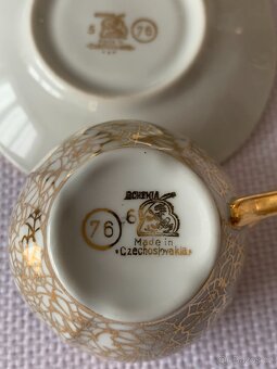 Kávový servis - 7