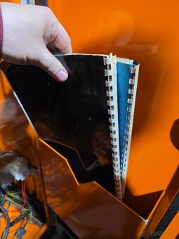 Prodám centrum CNC Pinnacle 810 VMC 2005 - 7