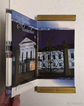 Favourites Orchestral in Slovakia CD1,CD2 - 7