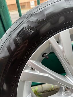 Elektrony VW R17 5x112 - 7