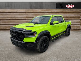 DODGE RAM LEMON HEMI CREW CAB - 7