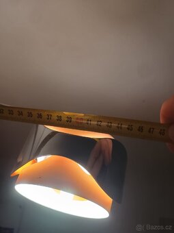 Stropní osvětlení - Lustr - 7