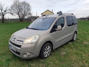 Berlingo Multispace Extra 1,6 HDi 66kW - 7