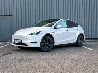 Tesla Model Y Štandard Range RWD 60kWh Ryzen - 7