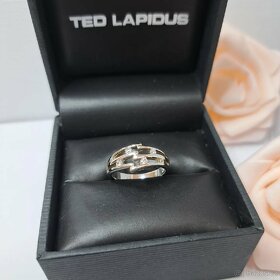 Prsten 925 Ted Lapidus - 7