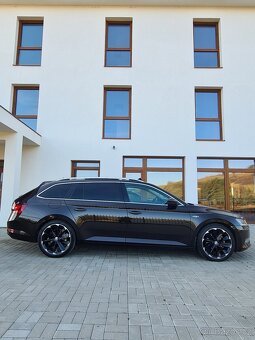 Škoda Superb 2.0TDI 4x4 L&K DSG - 7