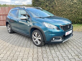 Peugeot 2008 1,6 BlueHDI Crossway / PANORAMA / 2016 - 7