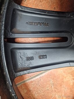 18" Alu kola Mini Countryman/Paceman - 7