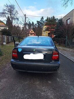 Škoda Octavia 1.6 74 kW – Rok 1998 – STK do 5/2026 - 7