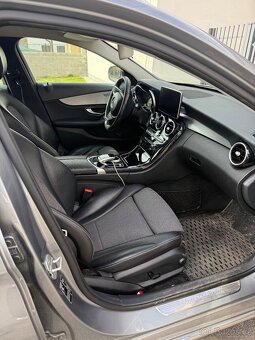 Mercedes benz C 250cdi automat r.v.2015 - 7