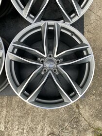 ✅ R20 ®️ Originál Audi A6 / Allroad 5x112 , 8,5J ET43 ✅5x112 - 7