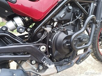 Benelli Leoncino 500 Trail - 7