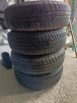 Škoda Felicie & Favorit  ALU kola - 7