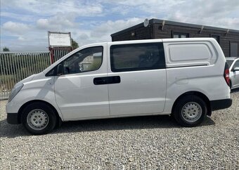 Hyundai H 1 2.5CRDi 125kW AUTOMAT TZ nafta automat 125 kw1 - 7