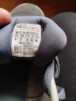 Boty,botasky Adidas 42 - 7