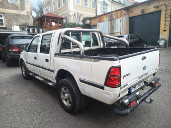 Gonow GA200 LPG kopie Mitsubishi L200 - 7