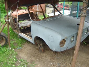 skelet škoda 110r - 7