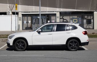 BMW X1 xDrive 20d A/ T - 7