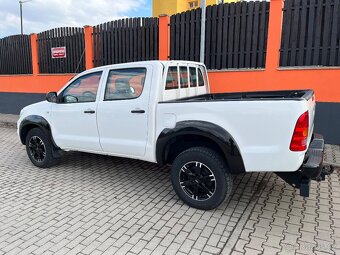Toyota Hilux 2.5 TD naj: 69837 km - 7