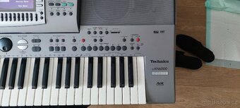 TECHNICS SX KN 6000 - 7
