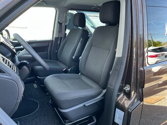 VW Caravelle 2,0TDi Comfortline,DSG, navi,Temp, - 7