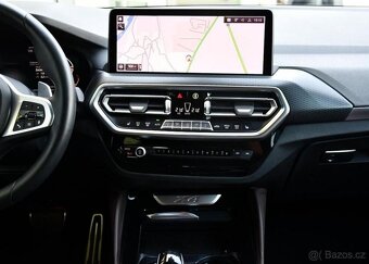 BMW X4 xDrive30d M-SPORT LED TAŽNÉ - 7