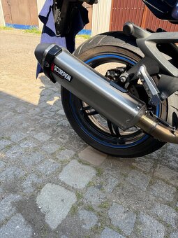 TRIUMPH SPRINT 1050GT - 7