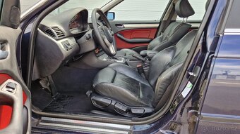BMW E46 330d - Sportsitze, Android , automat - 7
