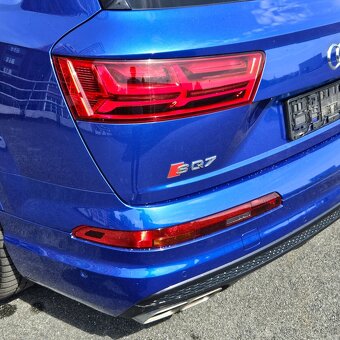 AUDI SQ7 4.0TDI MATRIX TAŽNÉ HUD PANO BOSE 360 - 7