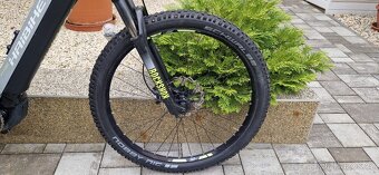 Elektrokolo Haibike Full Nine - 7