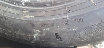 225/50/17 Pirelli M+S sada 2000kc - 7