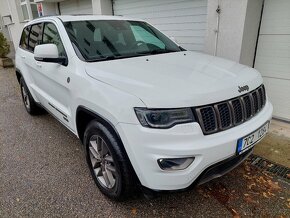 Jeep Grand Cherokee 3.0D Trail Rated 75th Anniversary - 7