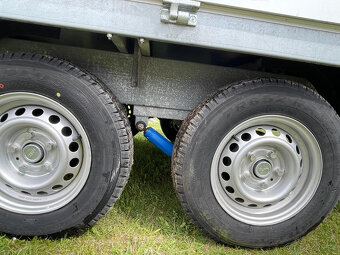 Prodám nový přívěs Vezeko CARGO LIGHT D 27.3 r.v 2021 - 7