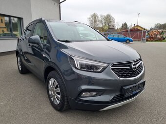 Opel Mokka, 1.6 CDTi 4x4, LED, tažné zařízení - 7