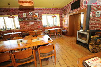 Zavedený hotel s restauraci po kompletní rekonstrukci v Chod - 7
