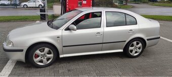 Originál ALU kola Škoda 5x100 R16 - 7