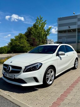 Mercedes A180 | Apple CarPlay | LED | po servisu - 7