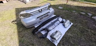 Světla maska nárazník Peugeot 806 - 7